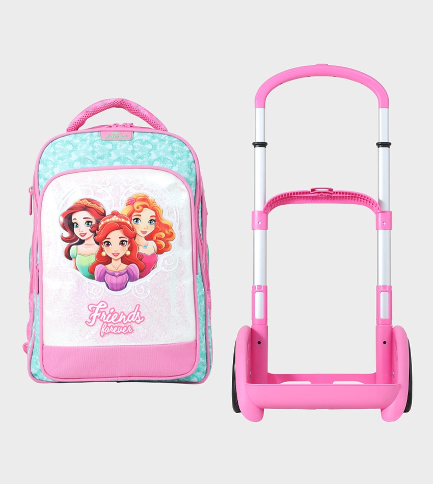 Trolley School Bag GB5257Tb